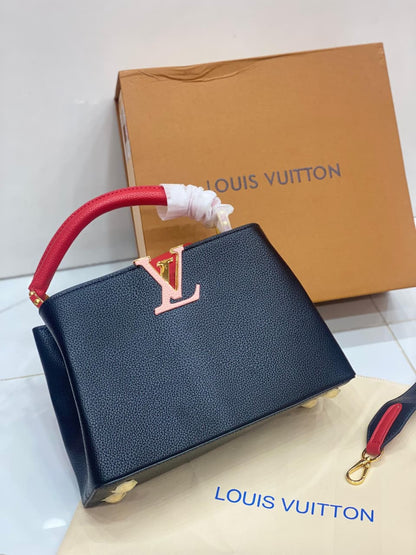 Louis Vuitton Capucines BB Top Handle Bag