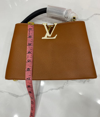Louis Vuitton Capucines BB Top Handle Bag