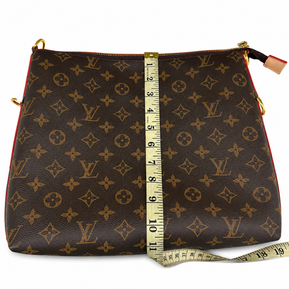 Louis Vuitton CarryAll MM Monogram Bag