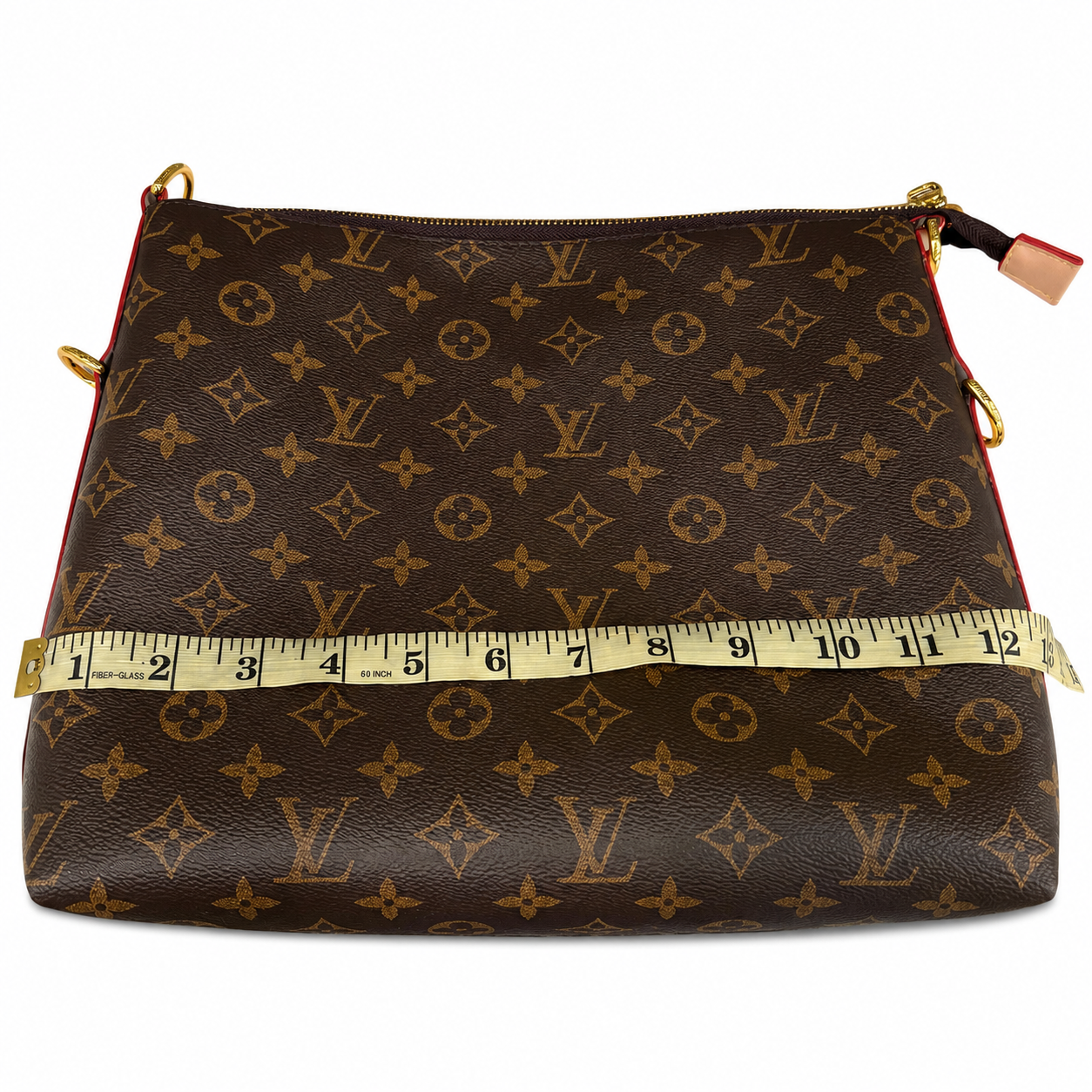 Louis Vuitton CarryAll MM Monogram Bag