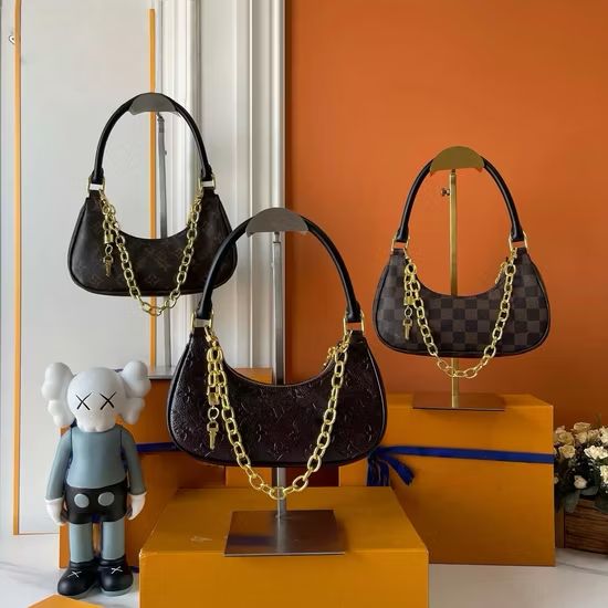 Louis Vuitton Catchy PM Hobo Bag