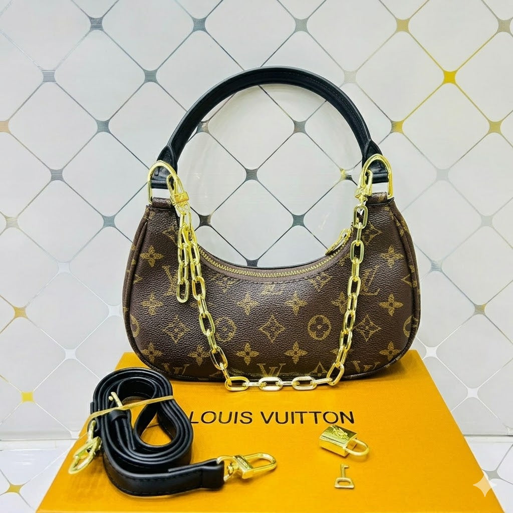 Louis Vuitton Catchy PM Hobo Bag