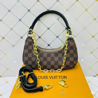 Louis Vuitton Catchy PM Hobo Bag