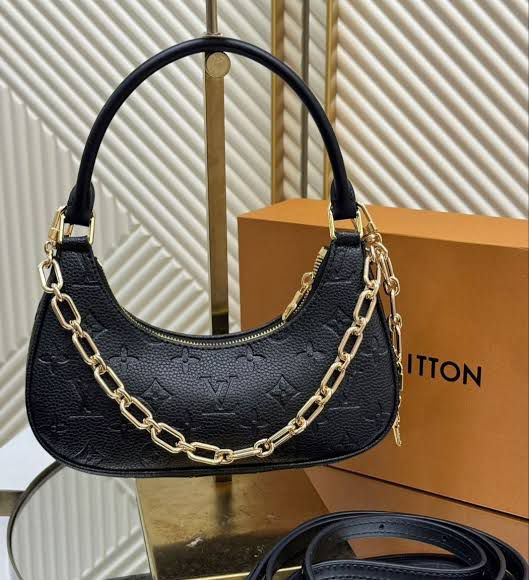 Louis Vuitton Catchy PM Hobo Bag