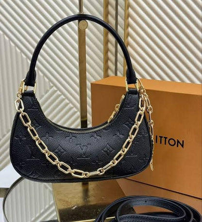 Louis Vuitton Catchy PM Hobo Bag