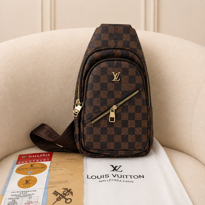 Louis Vuitton Damier Ebene Avenue Sling Bag