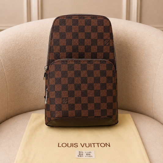 Louis Vuitton Damier Ebene Avenue Sling Bag