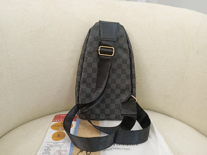 Louis Vuitton Damier Graphite Avenue Sling Bag