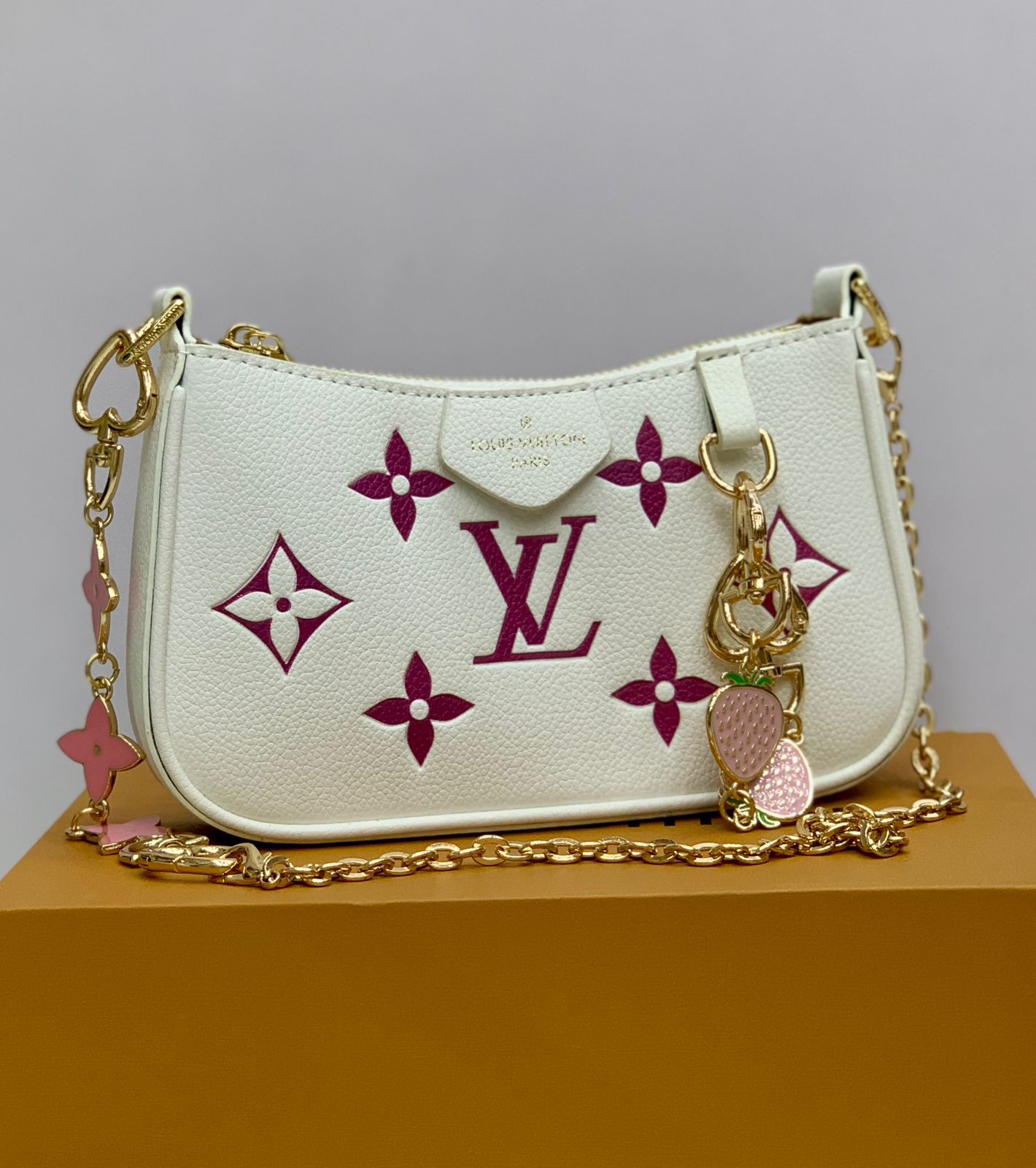 Louis Vuitton Easy Pouch on Strap