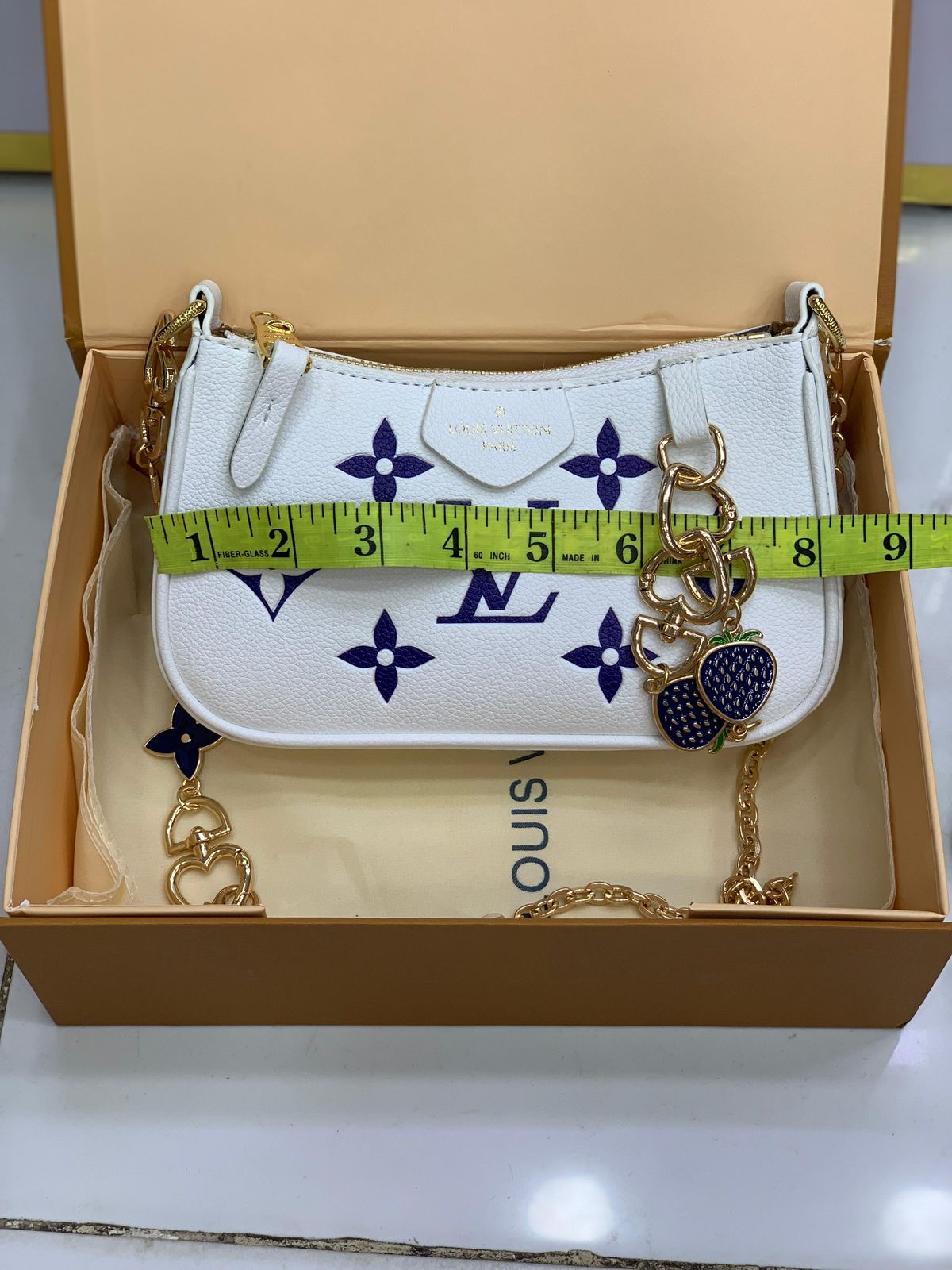 Louis Vuitton Easy Pouch on Strap
