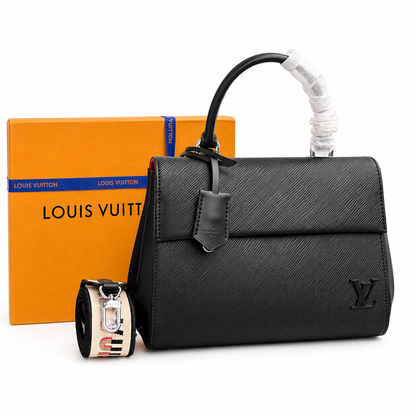 Louis Vuitton Epi Leather Top Handle Satchel