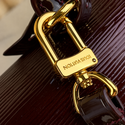 Louis Vuitton Epi Leather Top Handle Satchel