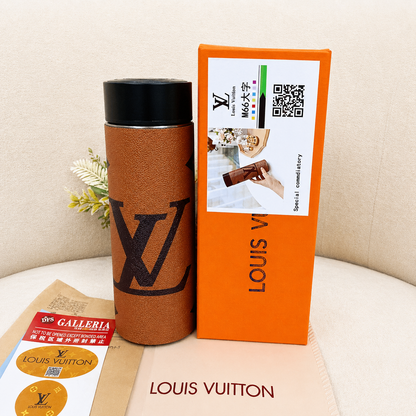 Louis Vuitton Giant Monogram Insulated Smart Temperature Water Bottle