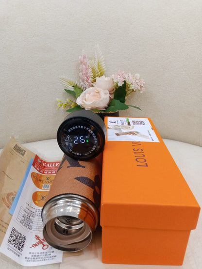 Louis Vuitton Giant Monogram Insulated Smart Temperature Water Bottle