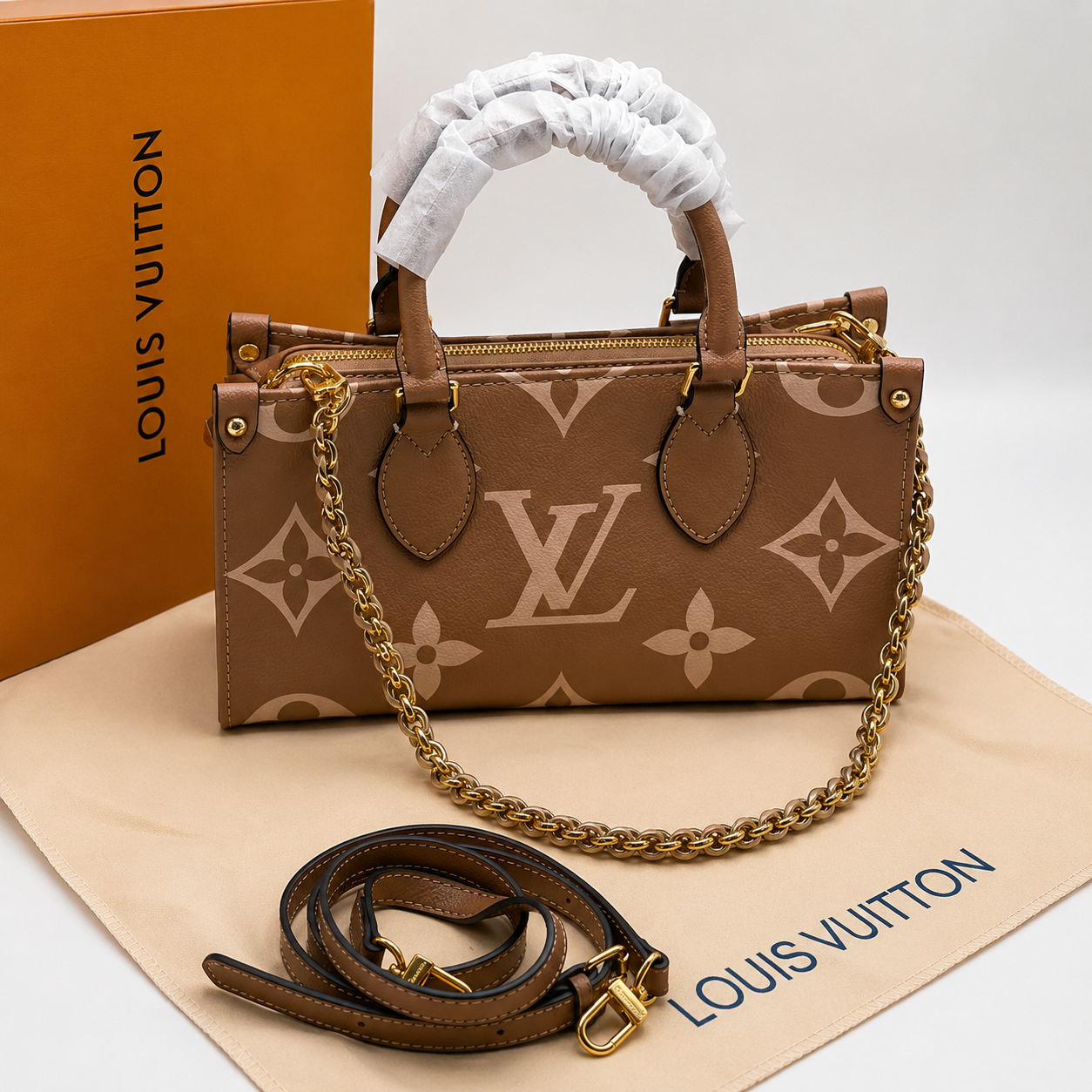 Louis Vuitton Giant Monogram Mini Tote Bag