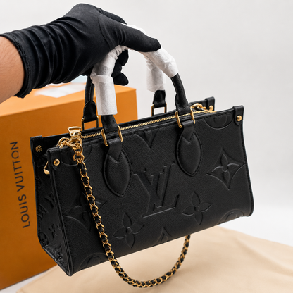 Louis Vuitton Giant Monogram Mini Tote Bag