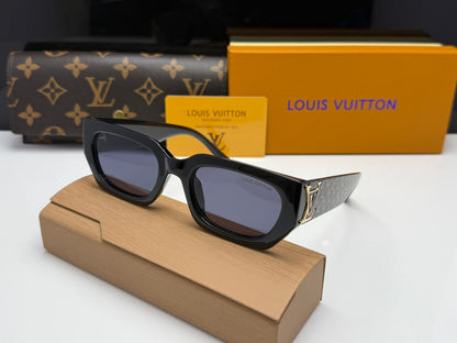 Louis Vuitton LV Link Temple Sunglasses