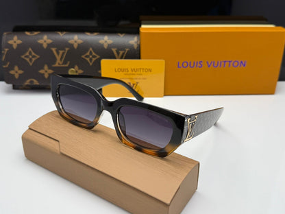 Louis Vuitton LV Link Temple Sunglasses