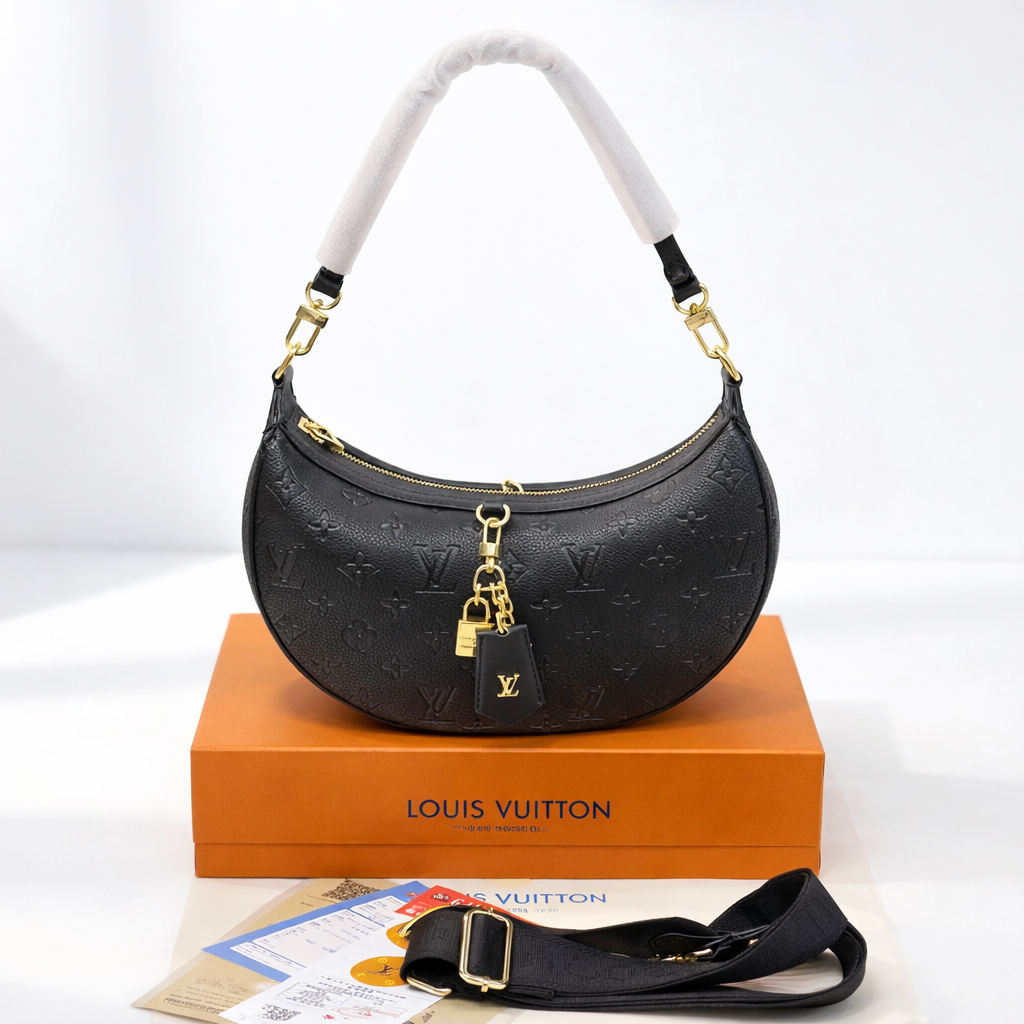 Lo-uis Vuitton Loop Bag