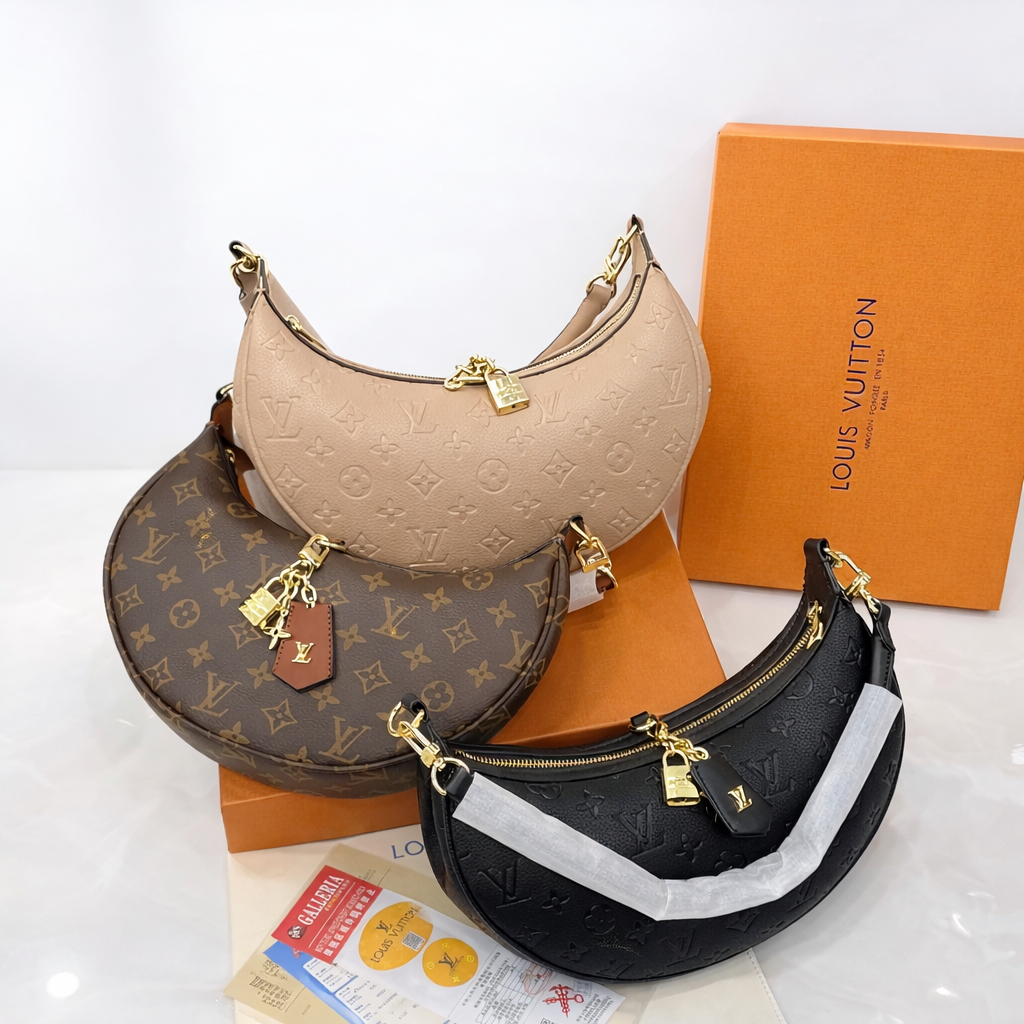 Lo-uis Vuitton Loop Bag