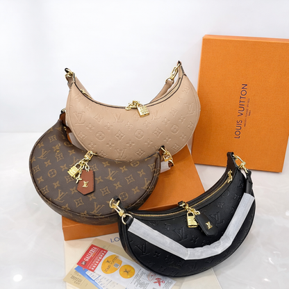 Lo-uis Vuitton Loop Bag