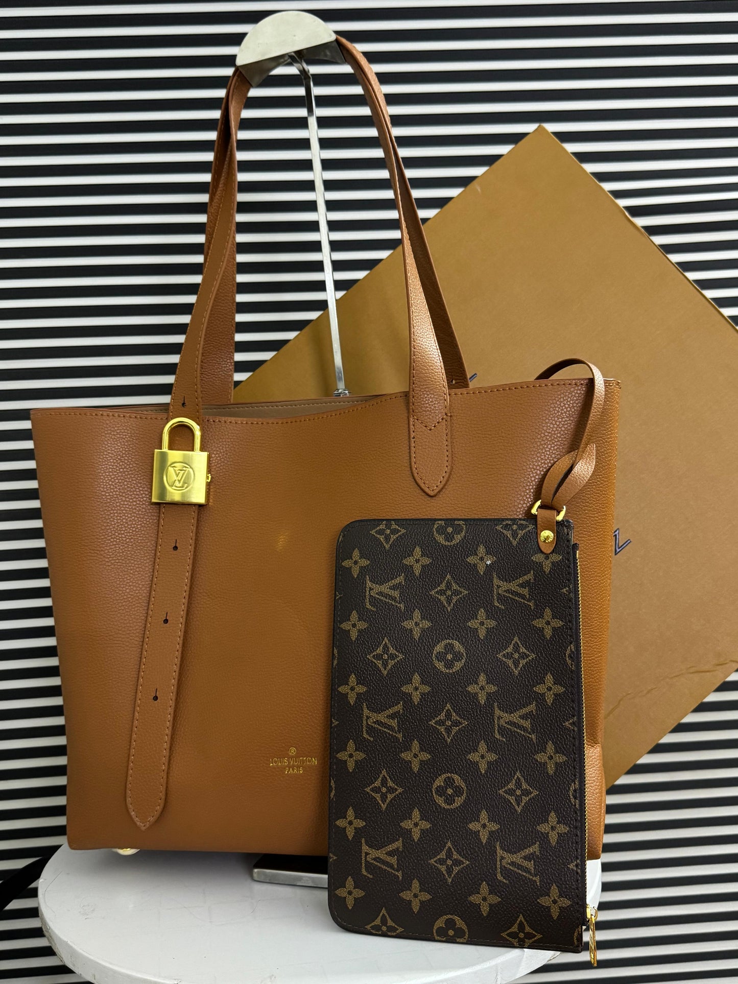 Louis Vuitton Low Key Cabas MM - M25341