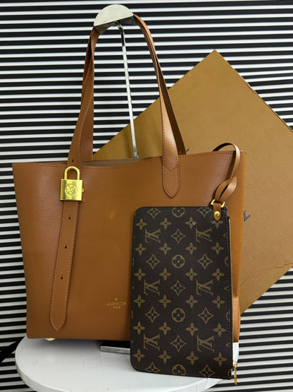 Louis Vuitton Low Key Cabas MM - M25341