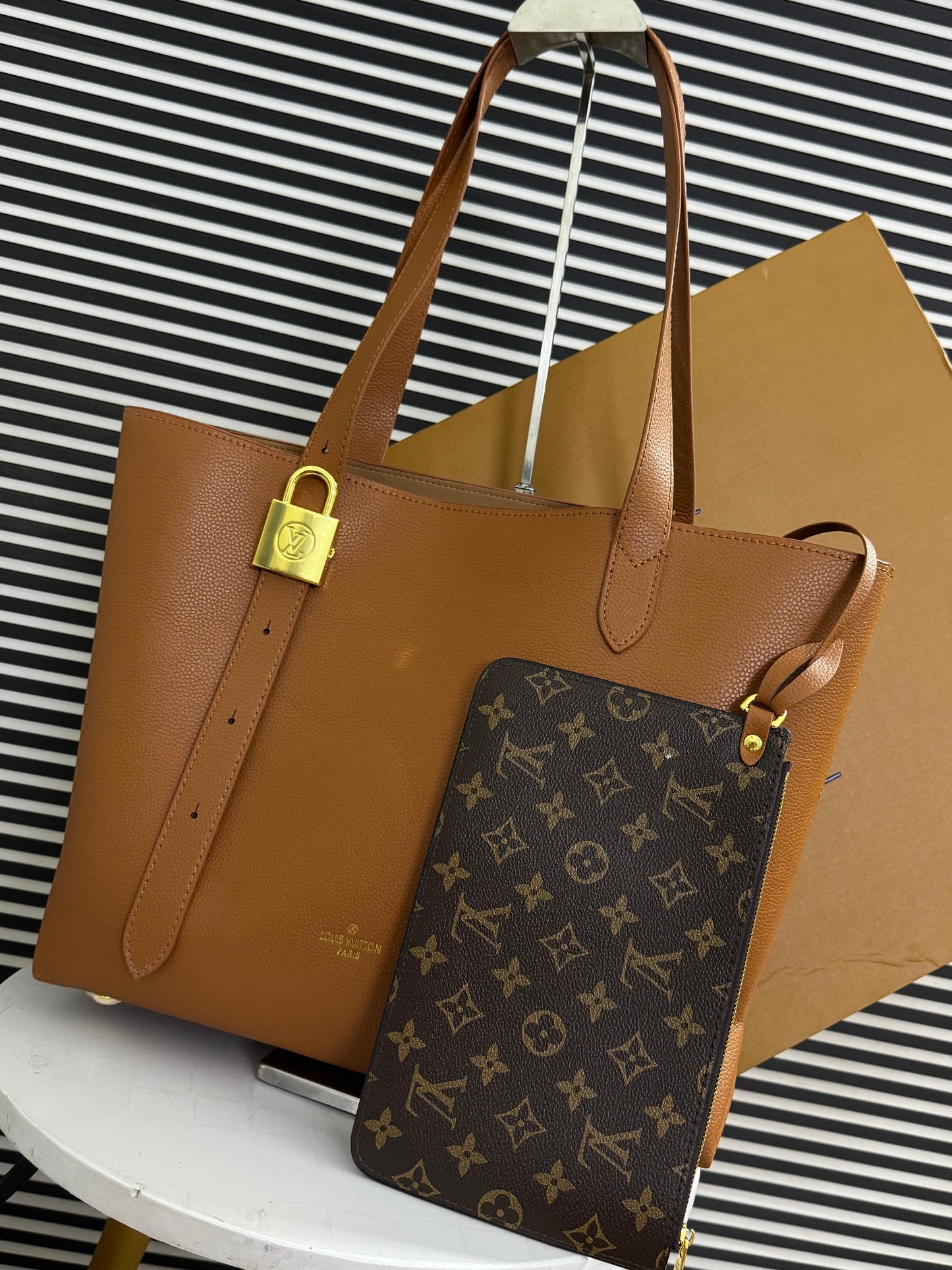 Louis Vuitton Low Key Cabas MM - M25341