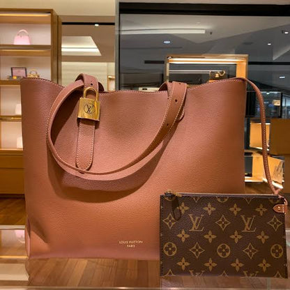 Louis Vuitton Low Key Cabas MM - M25341