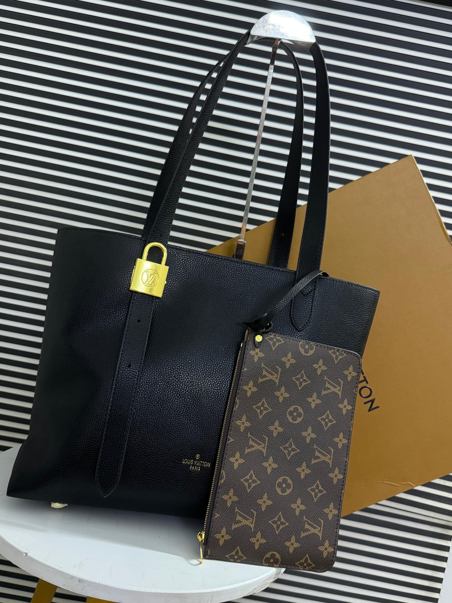 Louis Vuitton Low Key Cabas MM - M25341