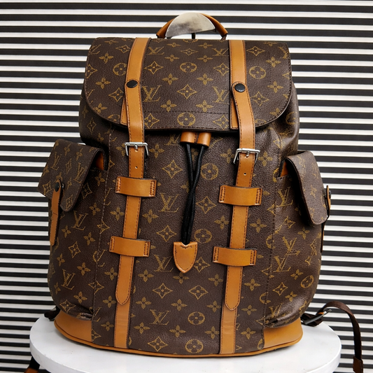 Louis Vuitton Monogram Adventure Backpack