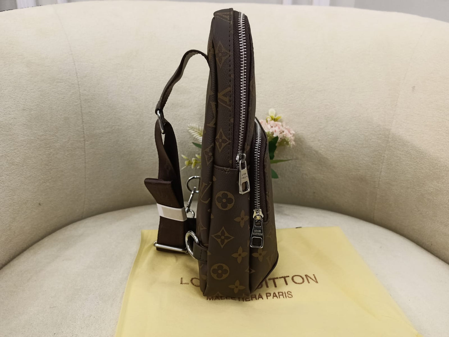 Louis Vuitton Monogram Avenue Sling Bag