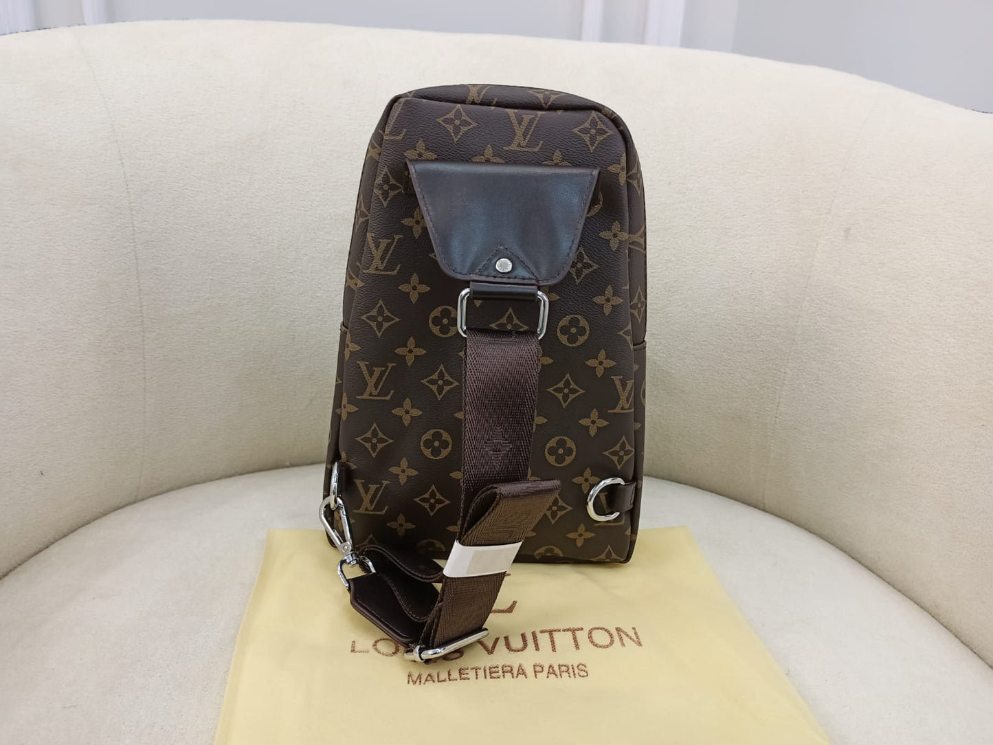 Louis Vuitton Monogram Avenue Sling Bag