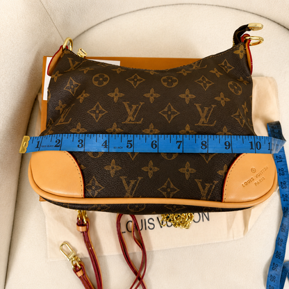 Louis Vuitton Monogram Boulogne Style Shoulder Bag