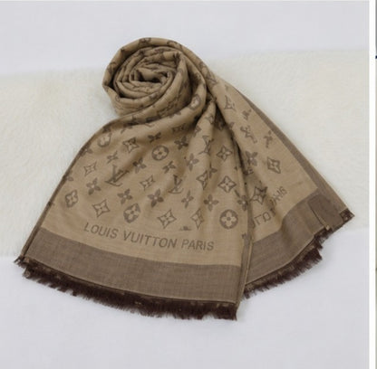 Louis Vuitton Monogram Classic Premium Stole