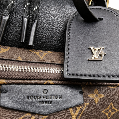 Louis Vuitton Monogram Hybrid Duffle Bag