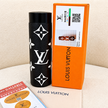 Louis Vuitton Monogram Insulated Smart Temperature Water Bottle