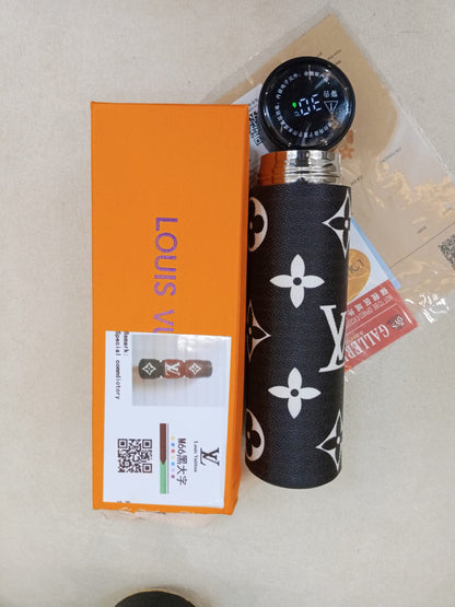 Louis Vuitton Monogram Insulated Smart Temperature Water Bottle
