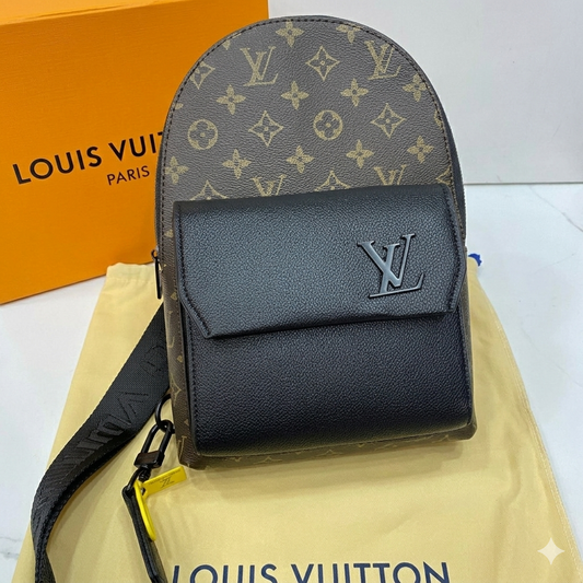 Louis Vuitton Monogram Utility Mini Backpack
