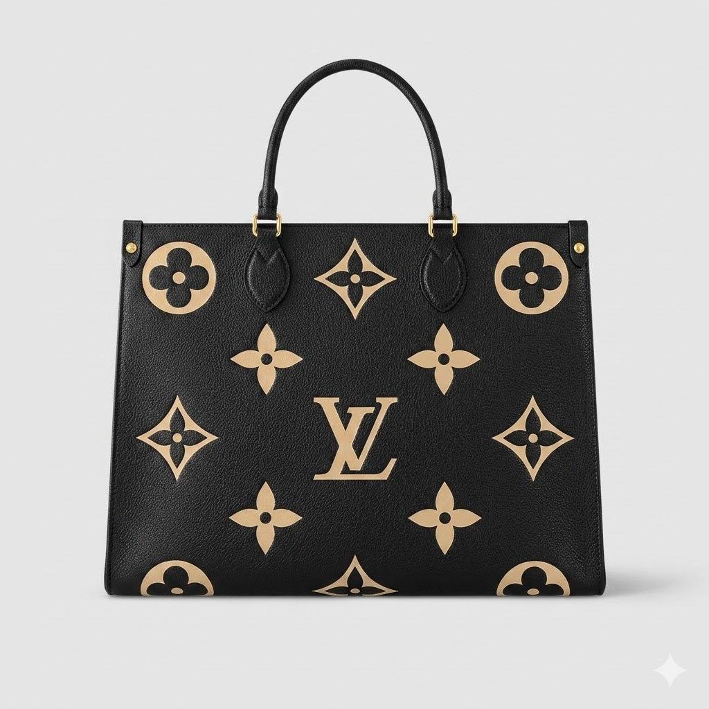 Louis Vuitton OnTheGo GM – Monogram Giant Tote Bag