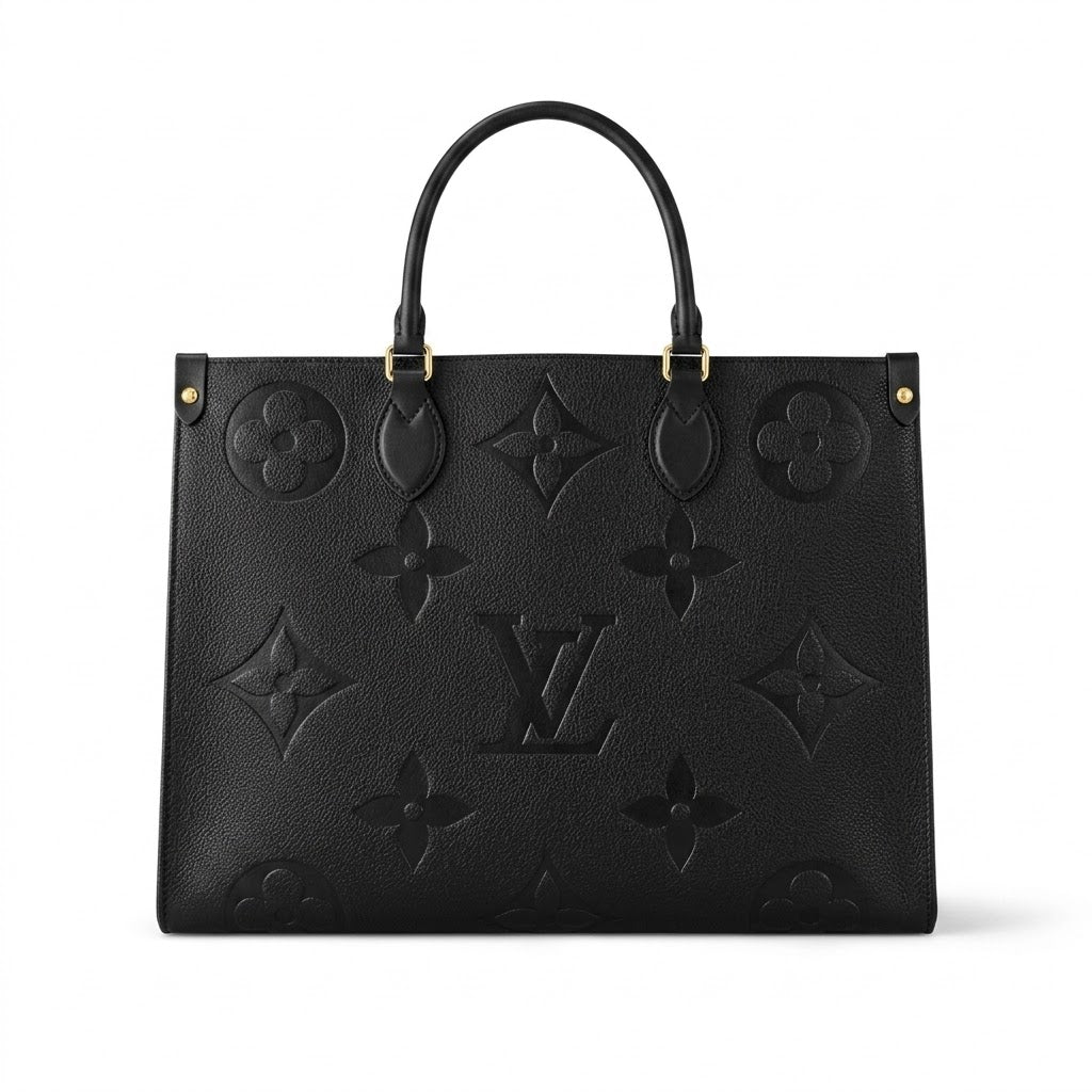 Louis Vuitton OnTheGo GM – Monogram Giant Tote Bag