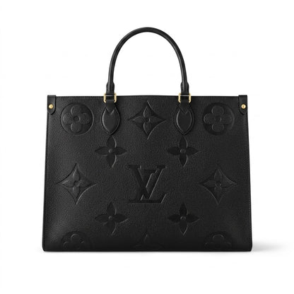 Louis Vuitton OnTheGo GM – Monogram Giant Tote Bag