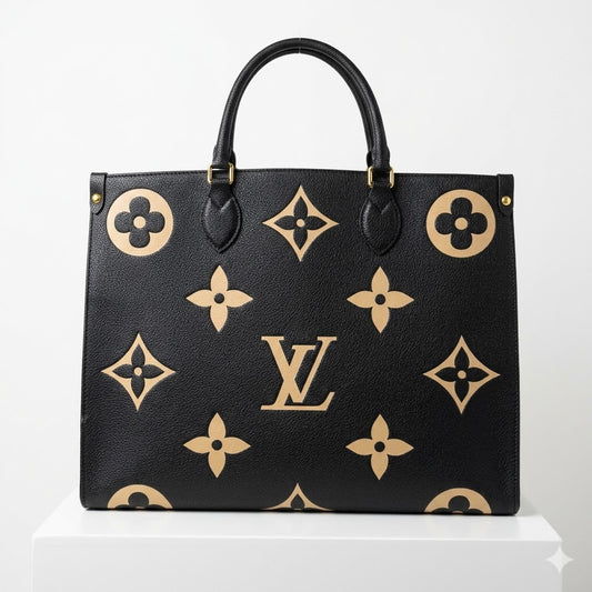 Louis Vuitton OnTheGo GM – Monogram Giant Tote Bag