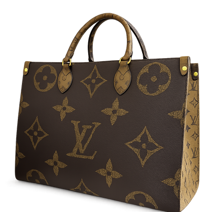 Louis Vuitton OnTheGo GM – Monogram Giant Tote Bag