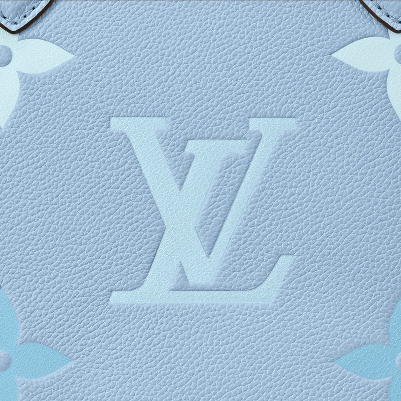 Louis Vuitton OnTheGo MM Monogram Empreinte Giant – By The Pool Capsule Collection