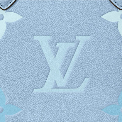 Louis Vuitton OnTheGo MM Monogram Empreinte Giant – By The Pool Capsule Collection