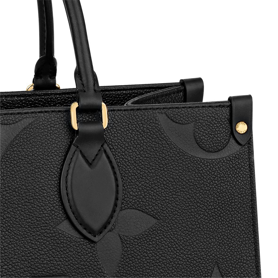 Louis Vuitton OnTheGo MM Monogram Empreinte Giant – By The Pool Capsule Collection