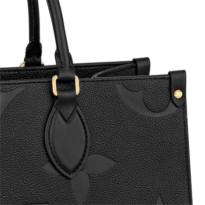 Louis Vuitton OnTheGo MM Monogram Empreinte Giant – By The Pool Capsule Collection