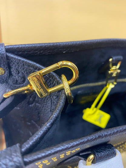 Louis Vuitton OnTheGo PM Studded Tote Bag
