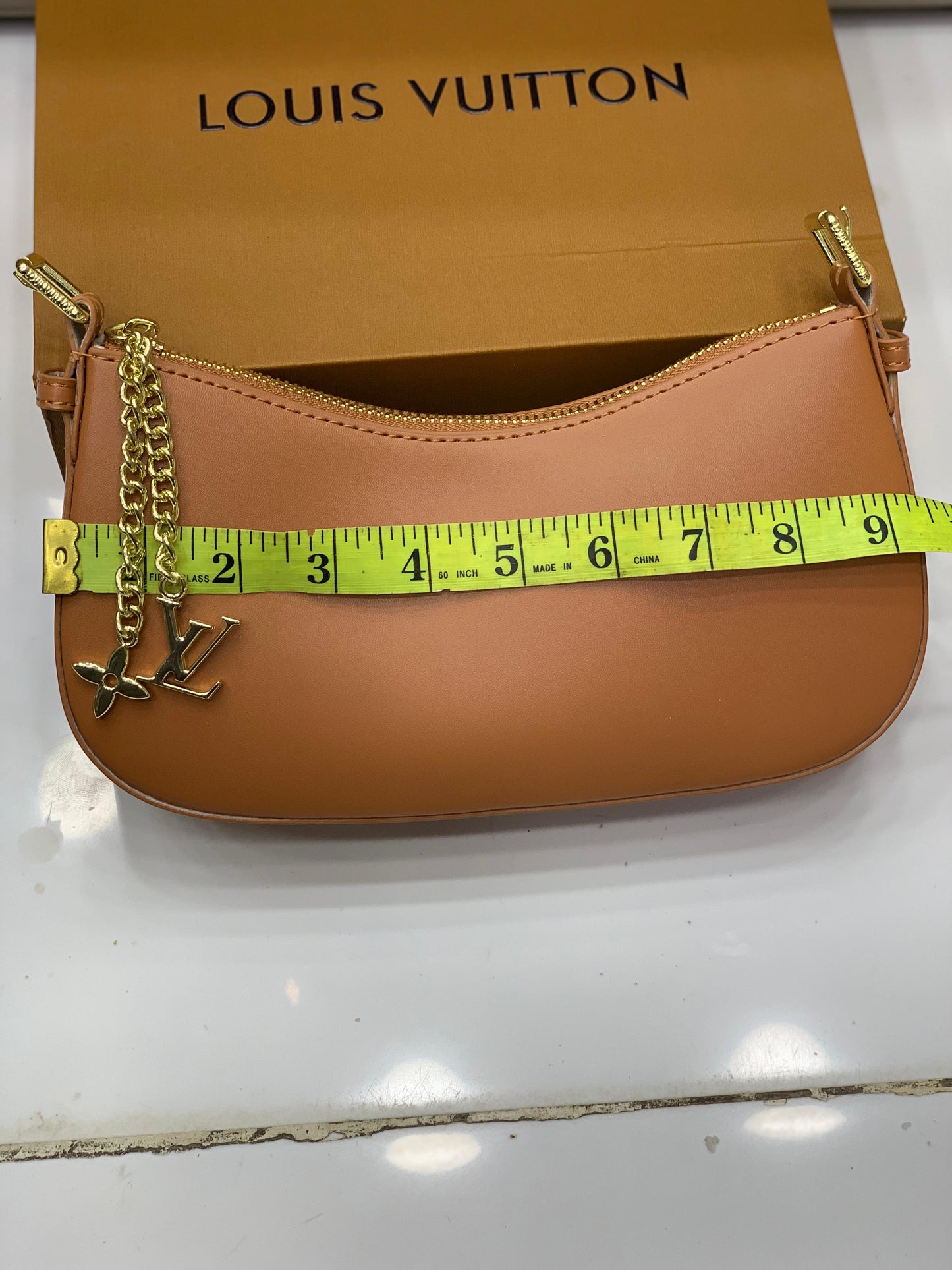 Louis Vuitton Pochette LV Bloom H36